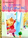 Cover image for Kitty's New Doll